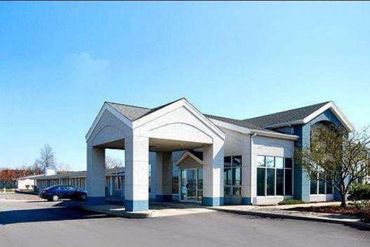 Knights Inn Elyria Ngoại thất bức ảnh