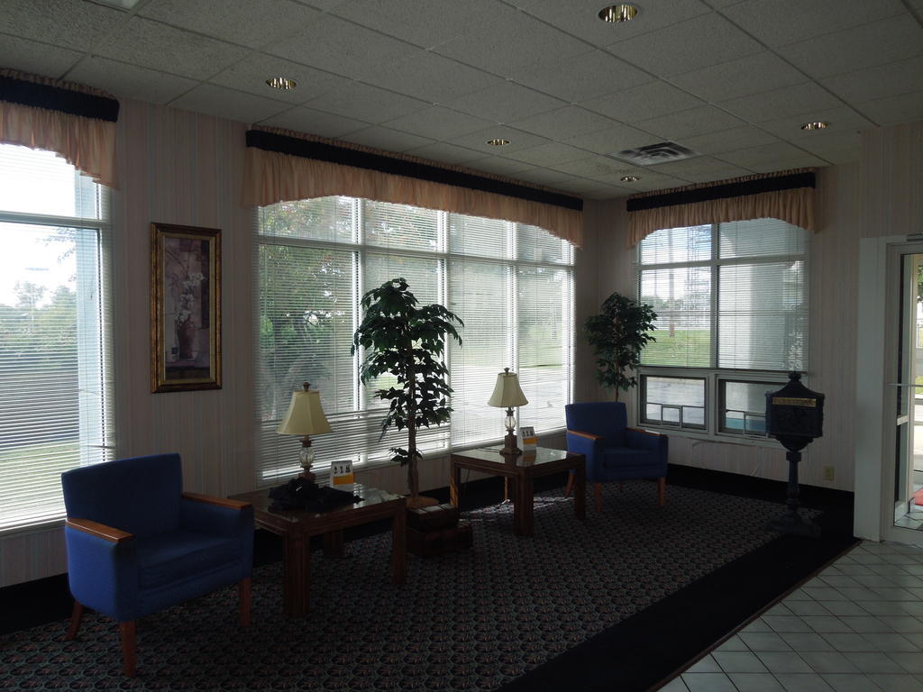 Knights Inn Elyria Ngoại thất bức ảnh