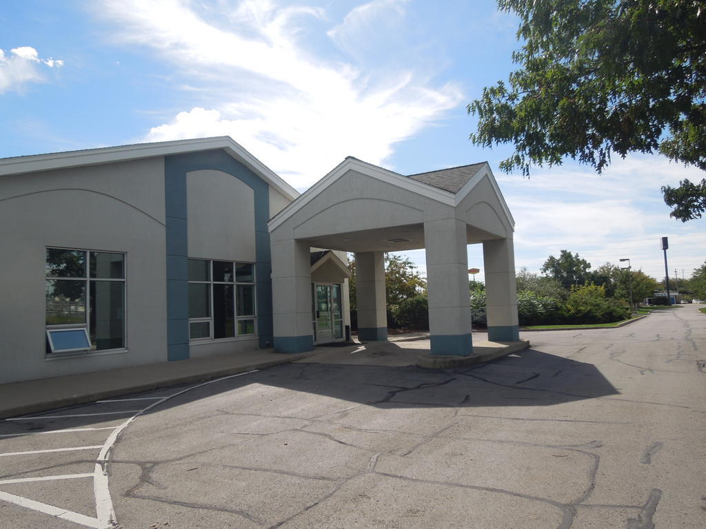 Knights Inn Elyria Ngoại thất bức ảnh
